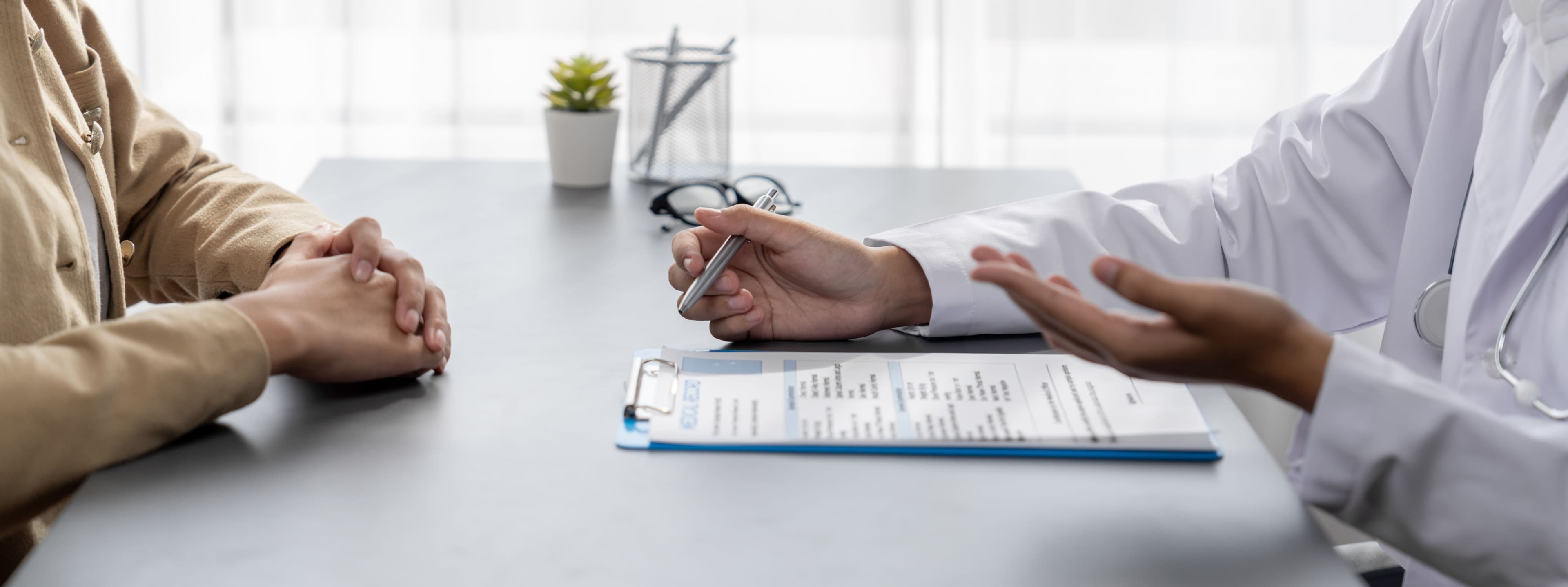 Contact clinic