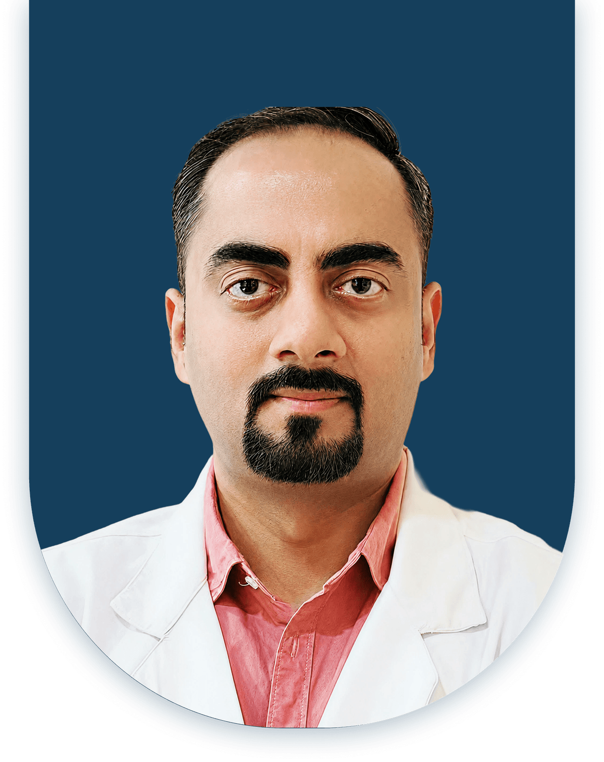 Dr. Akash Dubey