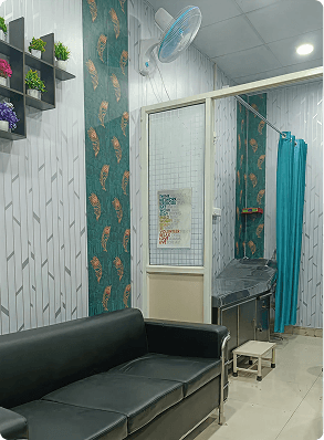 Clinic Room 1