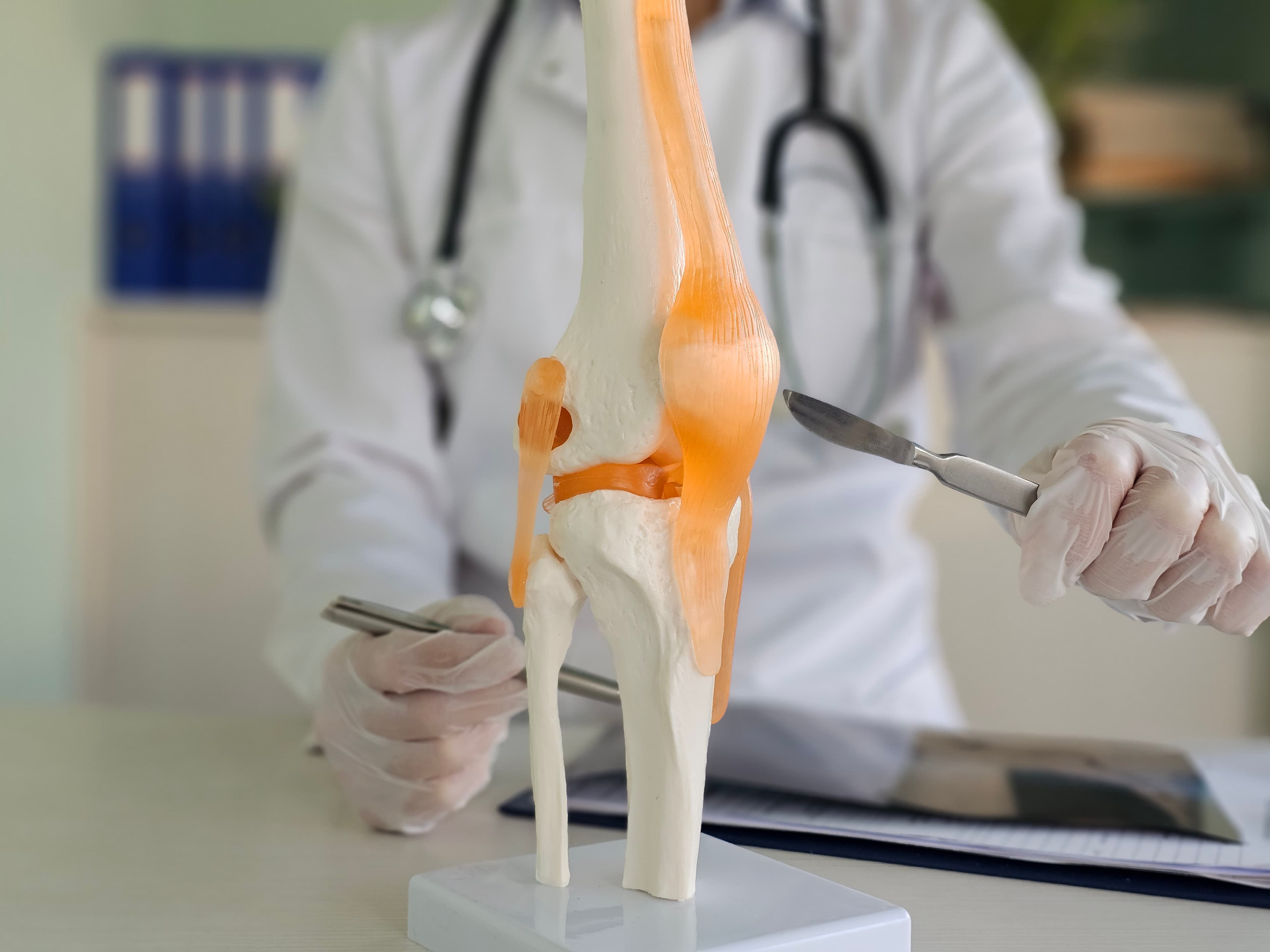 Joint Arthroscopy