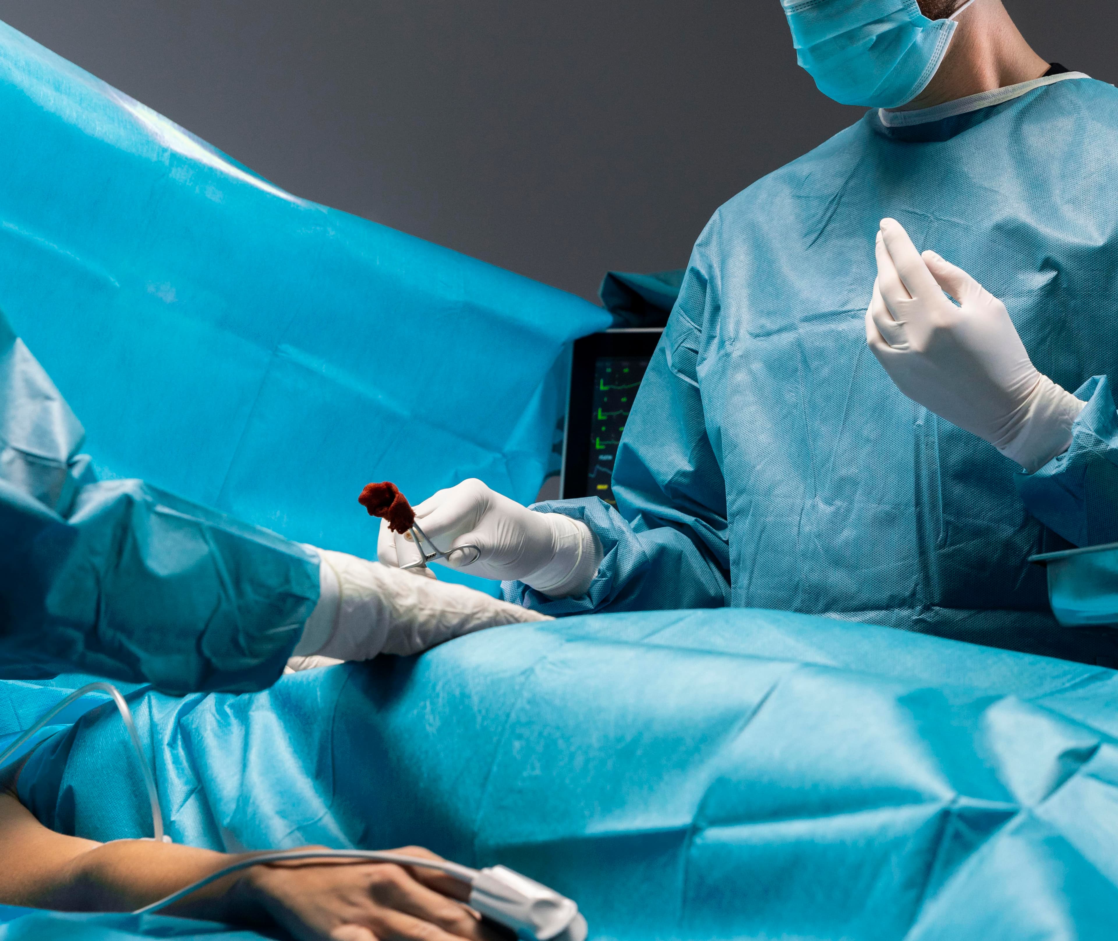Pelvic & Acetabular Fracture Surgery