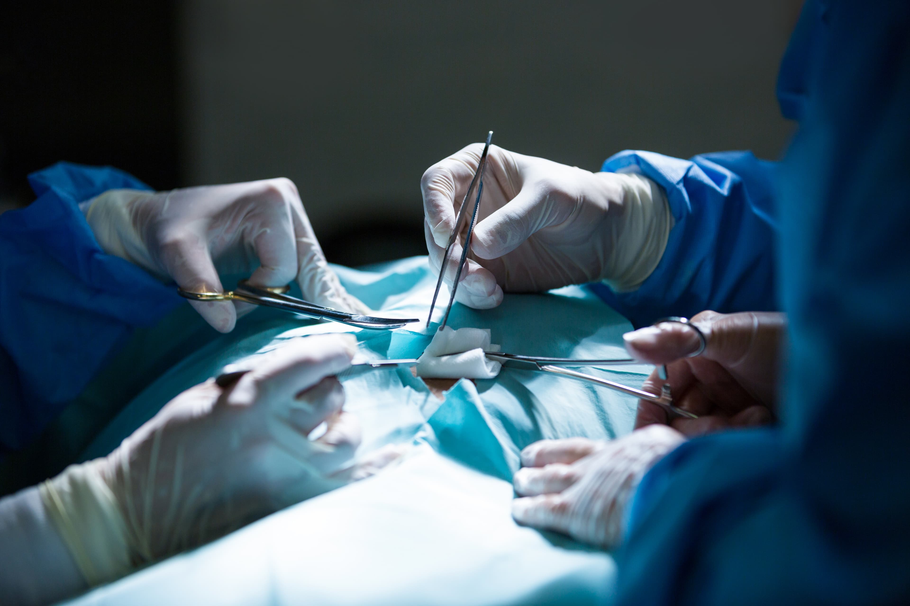 Pelvic & Acetabular Fracture Surgery