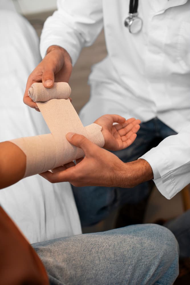 Recovery and follow-up