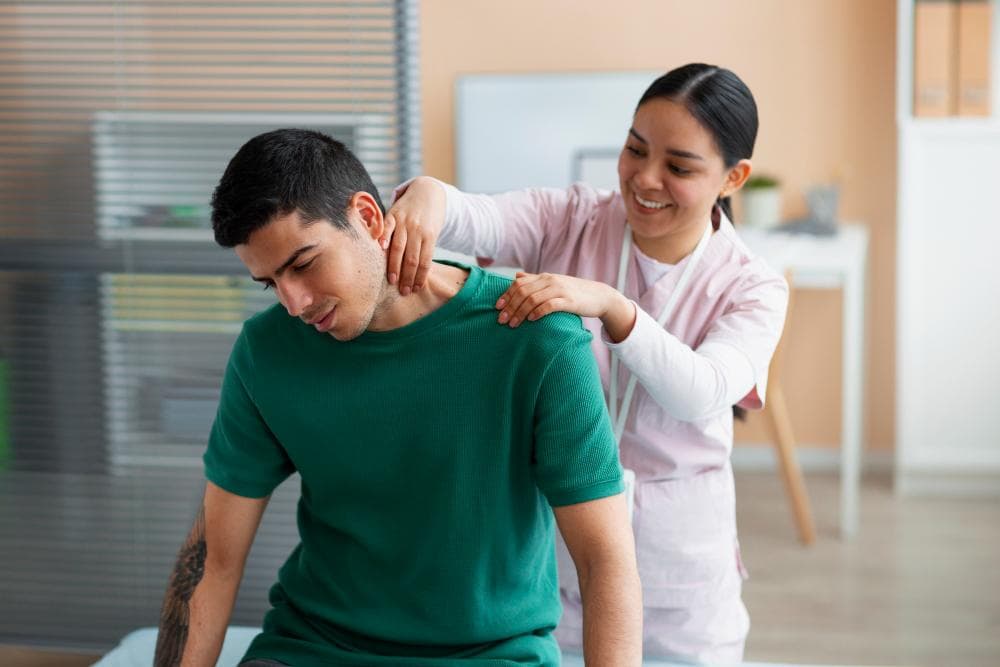 Shoulder Dislocation in Athletes: Immediate Steps & Long-Term Treatment | Dr. Akash Dubey, Greater Noida