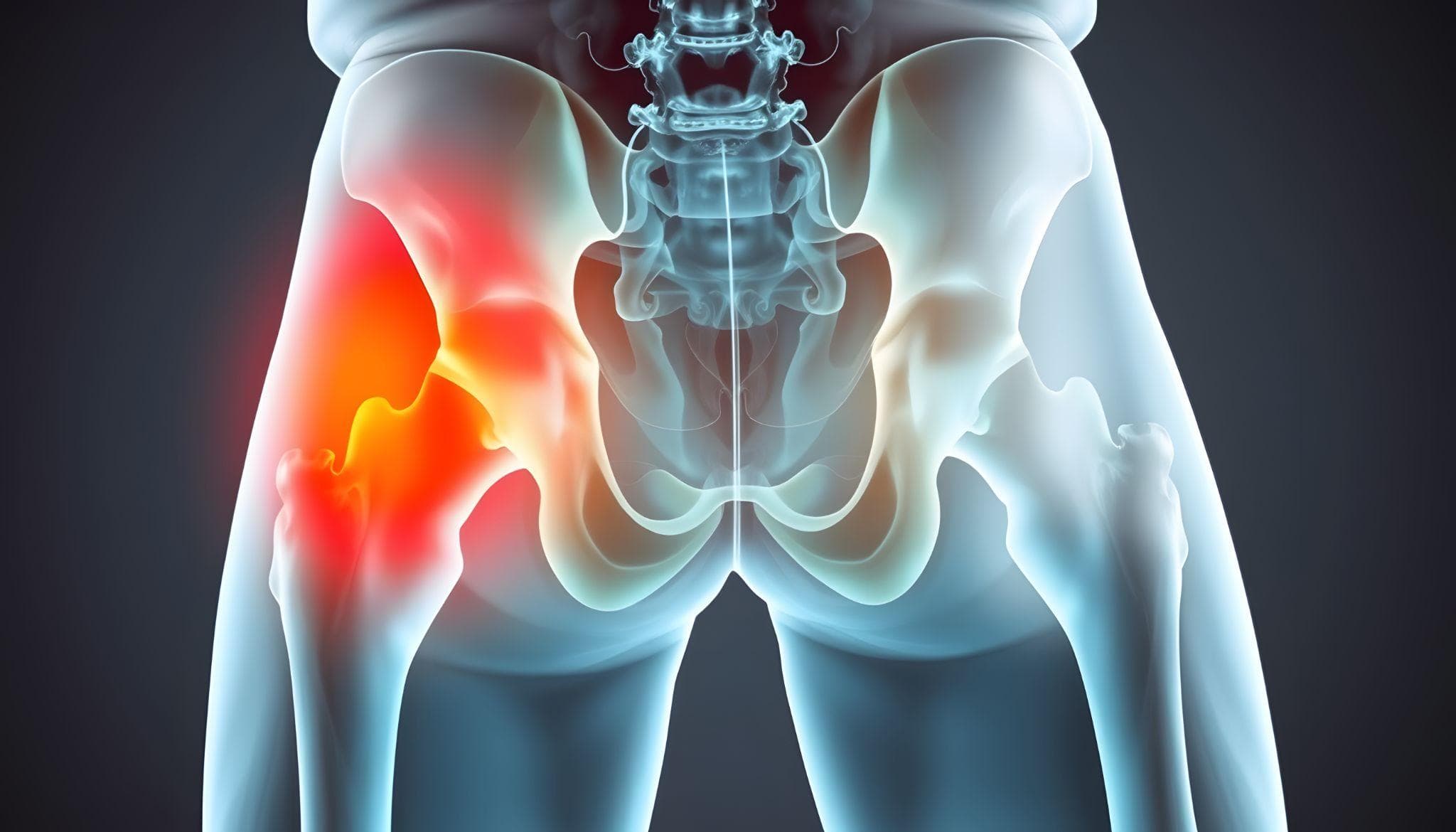 Acetabular Fracture vs. Hip Fracture: Key Differences & Treatment | Dr. Akash Dubey, Greater Noida