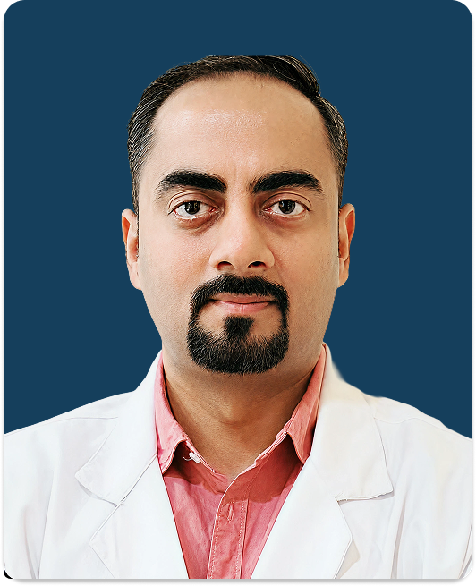 Dr. Akash Dubey